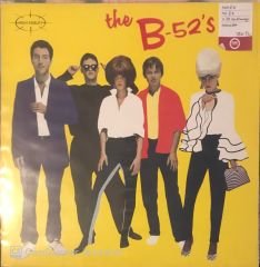 The B-52'S - High Fidelity LP