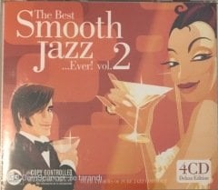 The Best Smooth Jazz Ever Vol.2 CD