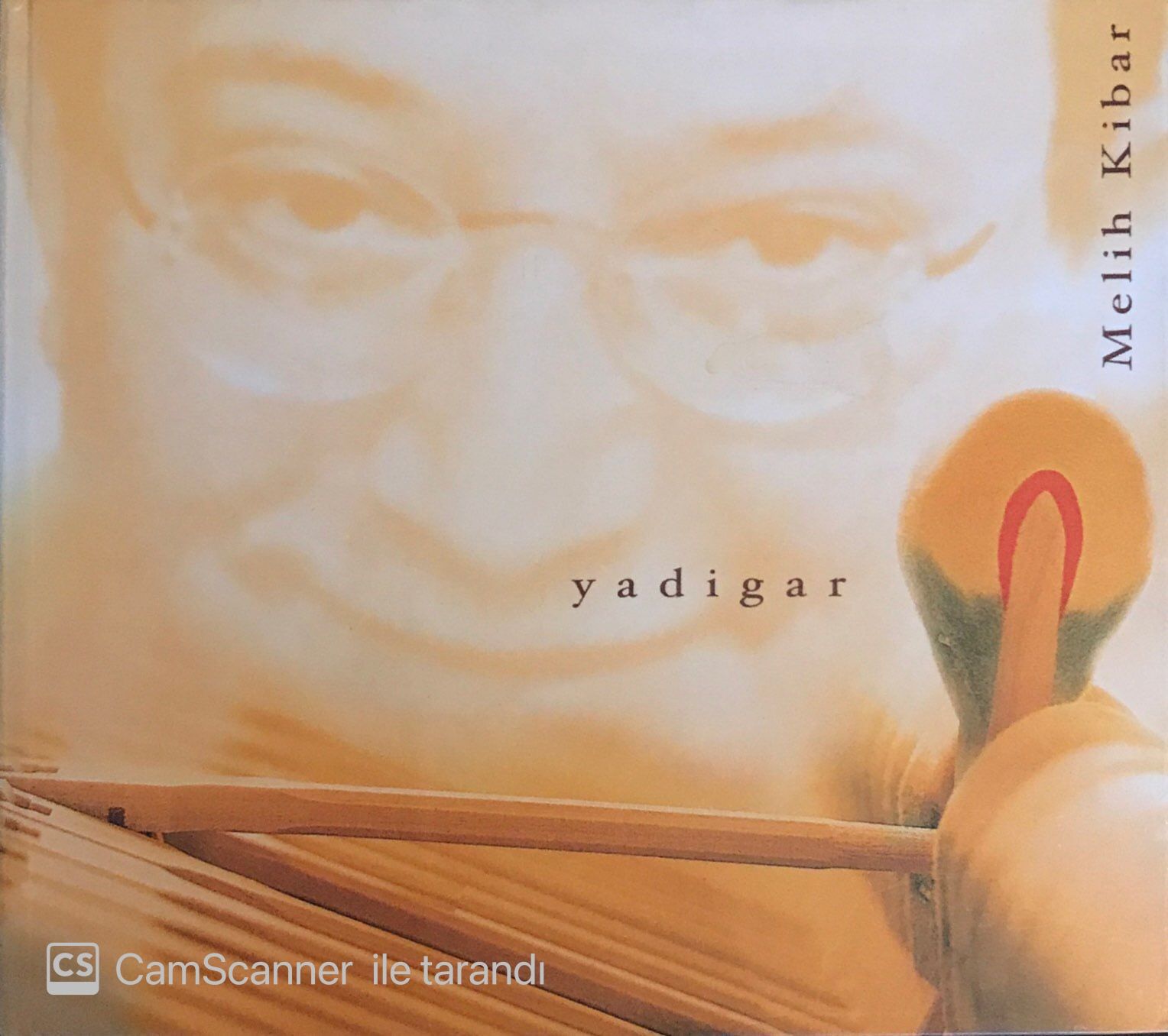 Melih Kibar - Yadigar CD