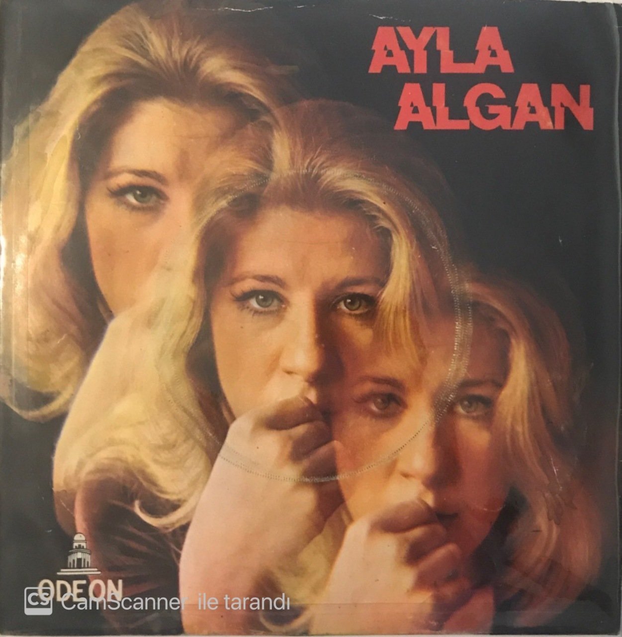 Ayla Algan Selvi Boylum 45lik