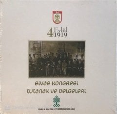 Sivas Kongresi Tutanak ve Belgeleri CD