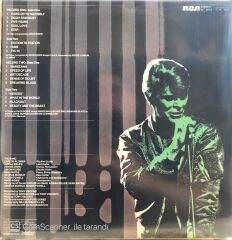 David Bowie Stage Double (Çift LP Sarı Renkli) LP