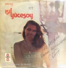 Işıl Yücesoy  - Sen Seni 45lik