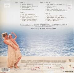 Mamma Mia! - Original Soundtrack Featuring The Songs Of Abba - LP