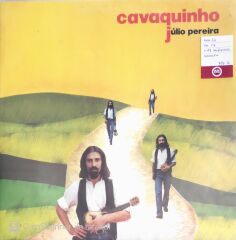 Julio Pereira - Cavajuinho - LP