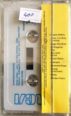 David Bowie - Changesonebowie - KASET