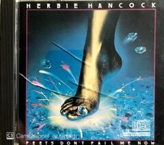 Herbie Hancock / Feets Don't Fail Me Now CD