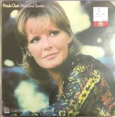 Petula Clark - Warm and Tender LP