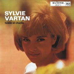 Sylvie Vartan - Twiste Et Chante LP
