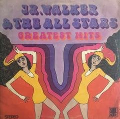 Jr. Walker & The All Stars Greateset Hits LP