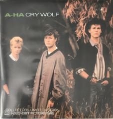 A-Ha Cry Wolf 45lik