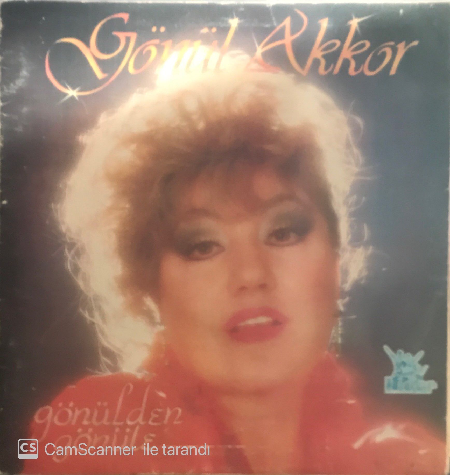 Gönül Akkor Gönülden Gönüle LP