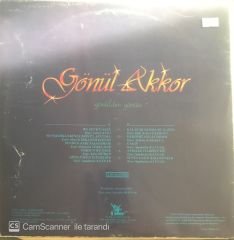 Gönül Akkor Gönülden Gönüle LP
