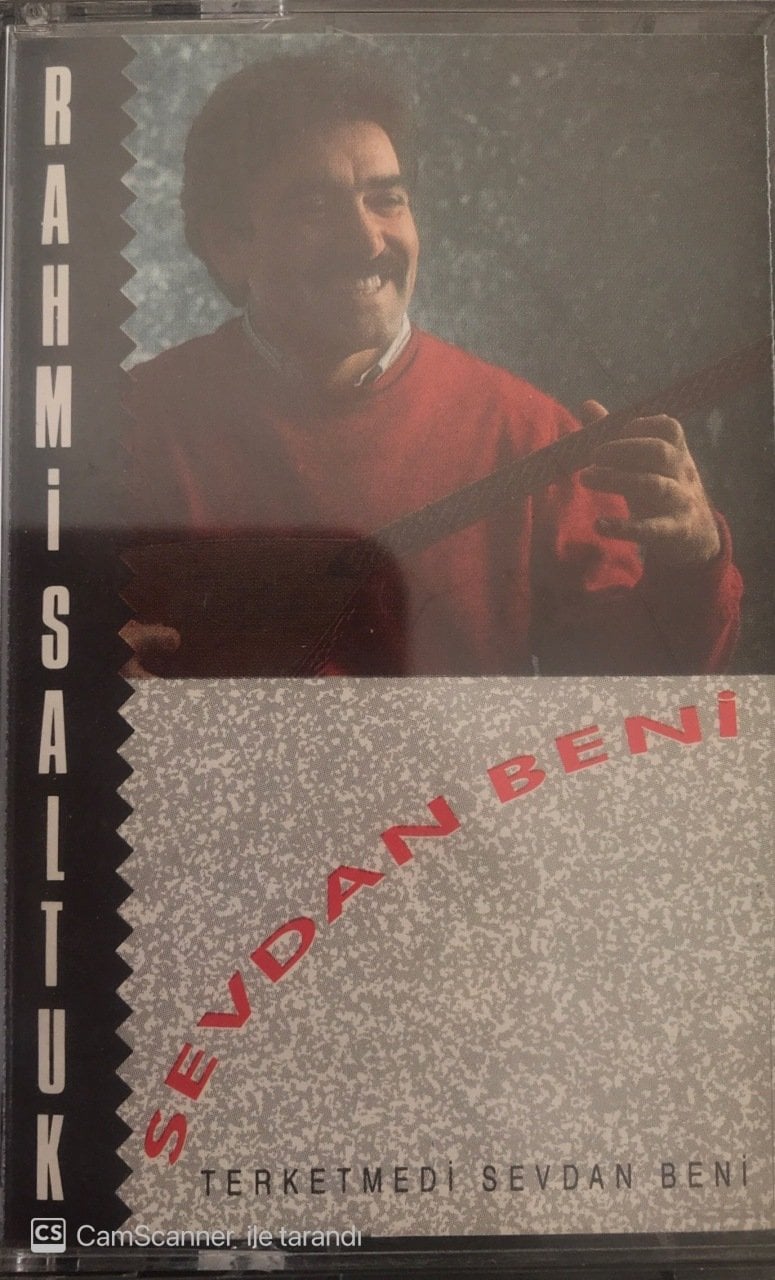 Rahmi Saltuk Sevdan Beni KASET