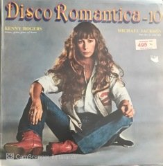 Disco Romantica 10 LP
