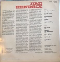 Jimi Hendrix - Jimi Hendrix LP