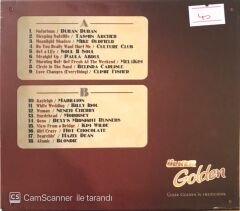 Çeşitli - 80'lerin Gücü Adına! CD