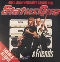 Status Quo Friends CD