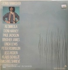Stomu Yamashta Go Too LP