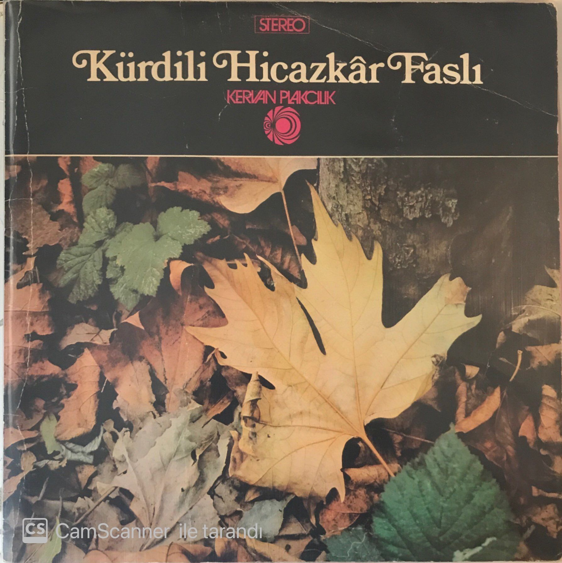 Kürdili Hicazkar Faslı LP