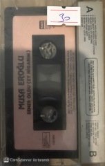 Musa Eroğlu Seher Oldu KASET