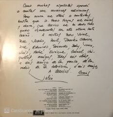 Julio Iglesias A Mexico LP