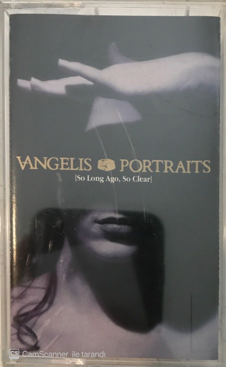Vangelis Portraits (So Long Ago, So Clear) KASET