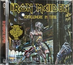 Iron Maiden - Somewhere In Time CD