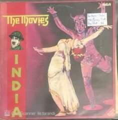 The Mavies India LP