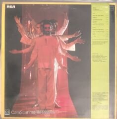 The Mavies India LP