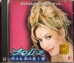 Yeliz Yıldırım  - Sensizliğin Adı Yok  CD