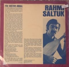 Pir Sultan Abdal Rahmi Saltuk / Dosttan Dosta 1 LP