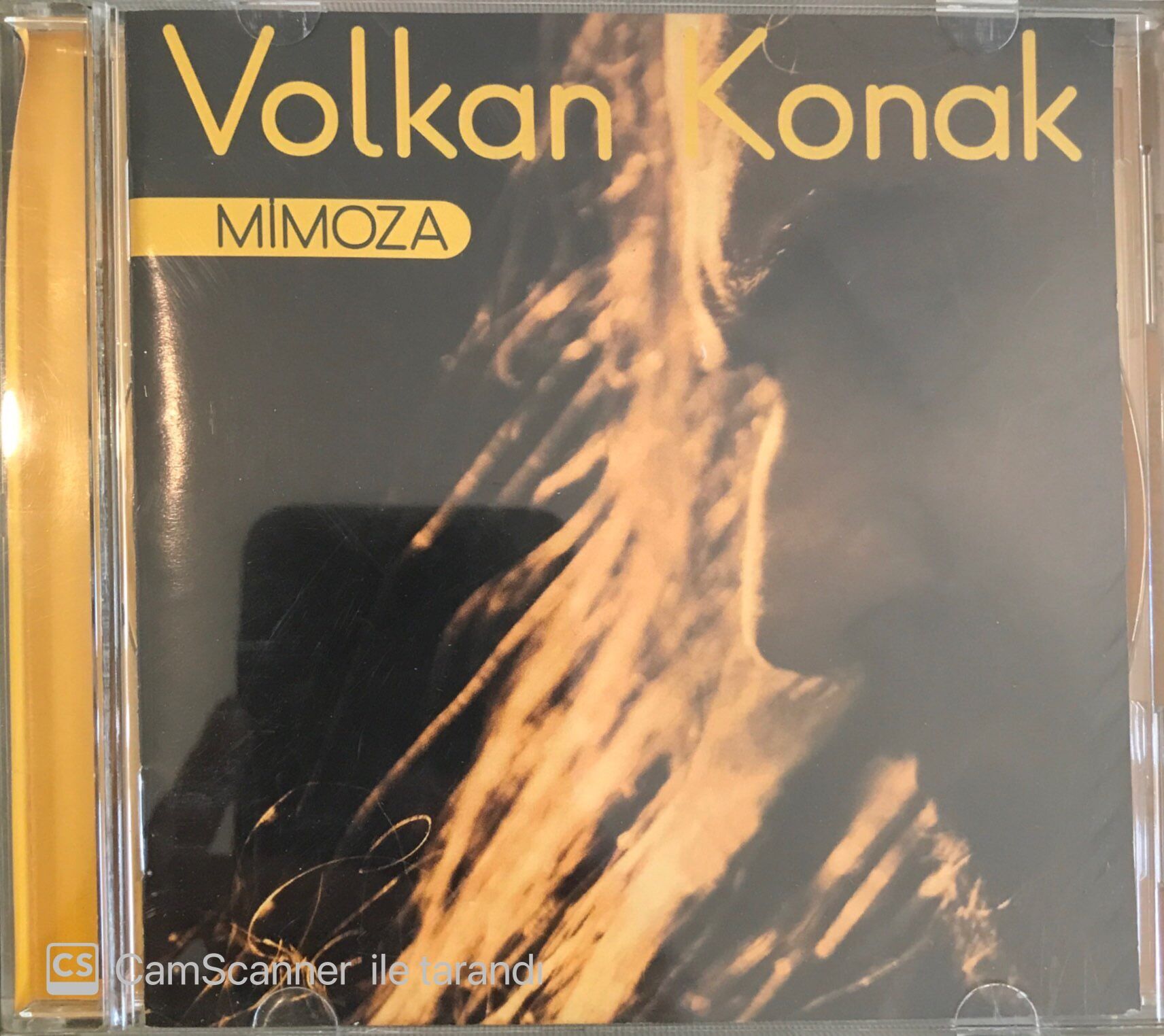 Volkan Konak Mimoza CD