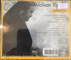 Volkan Konak Mimoza CD