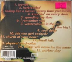 Roxette - Joyride Don't Bore Us - Get To The Chorus CD