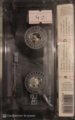Emre Altuğ - Sıcak KASET