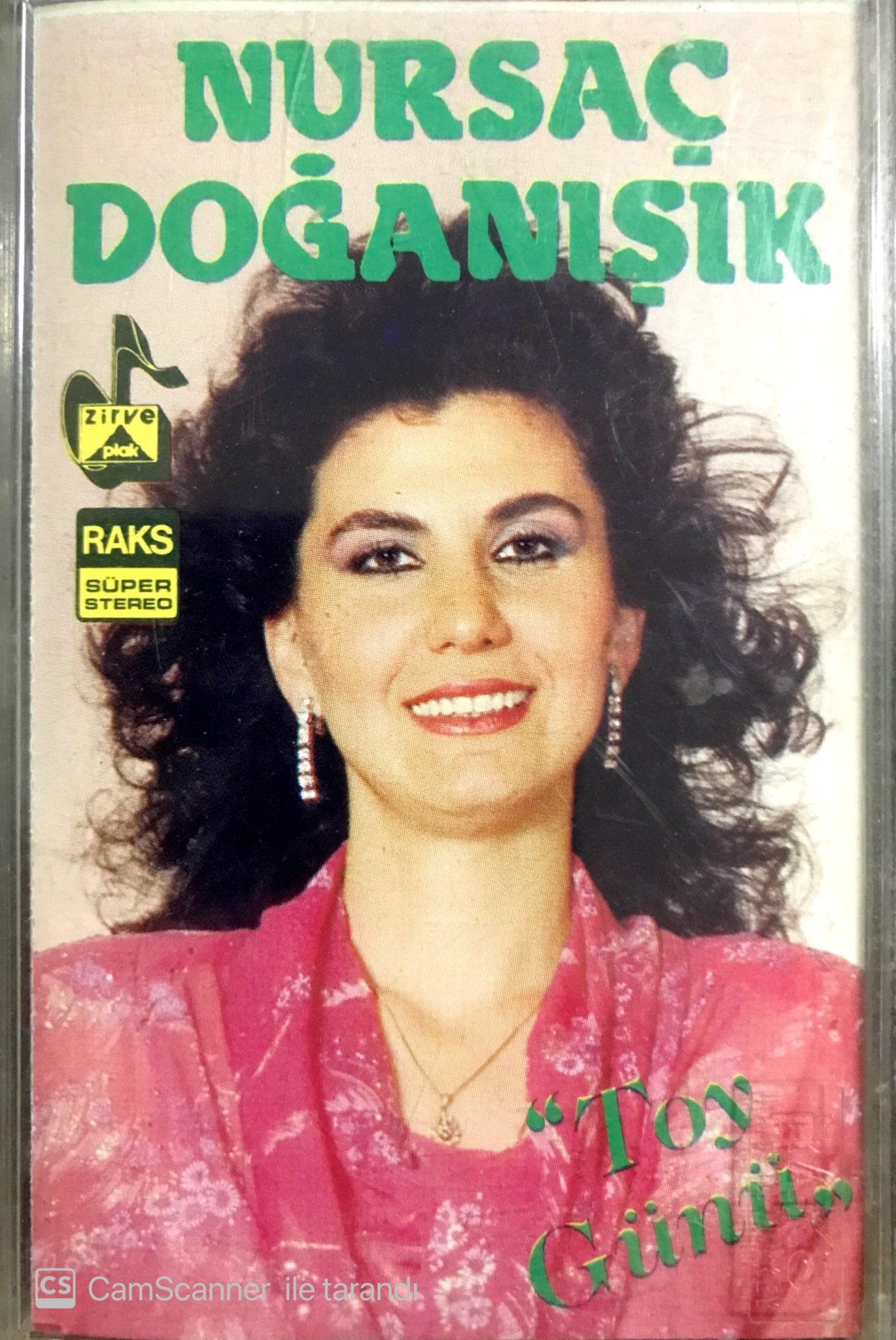 Nursaç Doğanışık toy günü KASET