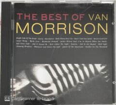 The Best Of Van Morrison CD