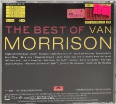 The Best Of Van Morrison CD