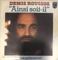 Demis Roussos Ainsi Soit-il 45lik
