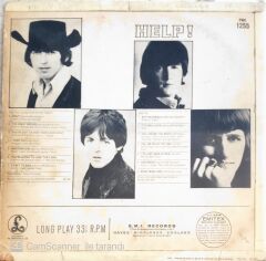 The Beatles - Help! - LP