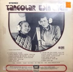Esin Engin / Tangolar - Halit Kıvanç sunar LP
