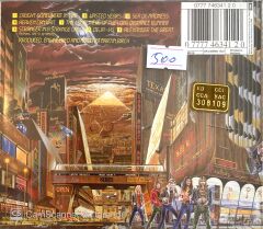 Iron Maiden - Somewhere In Time CD