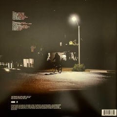 Euphoria Season 2 Soundtrack (Turuncu Renk) LP