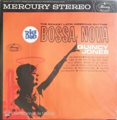 Quincy Jones  -  Bossa Nova - LP
