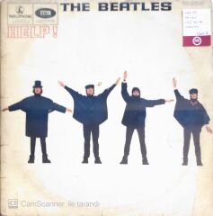 The Beatles - Help! - LP