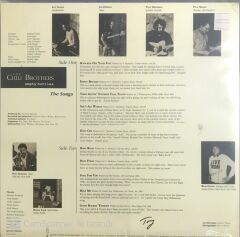 The Chili Brothers - Empty Bottles LP