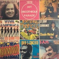 Hit Dicotheque Parade 1976 LP