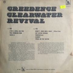 Creedence Clearwater Revival  LP