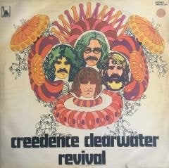 Creedence Clearwater Revival  LP